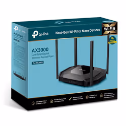 TP-Link TL-WA3001 point d'accès réseaux locaux sans fil 2402 Mbit/s Noir Connexion Ethernet, supportant l'alimentation via ce port (PoE) - Vue supplémentaire 4
