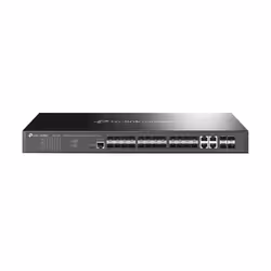 TP-Link Omada TL-SG3428XF, Géré, L2+, Grille de montage, 1U