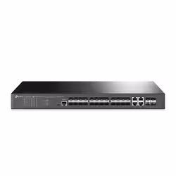 TP-Link JetStream TL-SG3428XF, Géré, L2+, Grille de montage, 1U