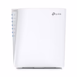 TP-Link RE900XD prolongateur réseau Émetteur réseau Blanc 10, 100, 1000, 2500 Mbit/s