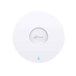 TP-Link EAP690E HD point d'accès réseaux locaux sans fil 11000 Mbit/s Blanc Connexion Ethernet, supportant l'alimentation via ce port (PoE)