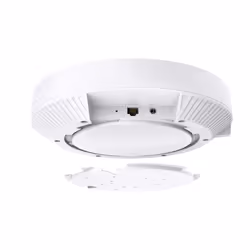 TP-Link EAP690E HD point d'accès réseaux locaux sans fil 11000 Mbit/s Blanc Connexion Ethernet, supportant l'alimentation via ce port (PoE) - Vue supplémentaire 4