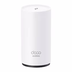 TP-Link Deco X50-Outdoor, Blanc, Interne, Système maillé, 230 m², -30 - 60 °C, -40 - 70 °C