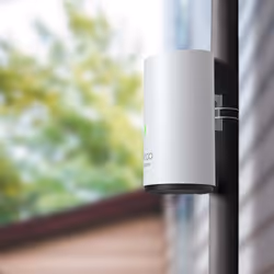 TP-Link Deco X50-Outdoor Bi-bande (2,4 GHz / 5 GHz) Blanc 1 Interne