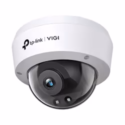 TP-Link VIGI C240I (4mm), Caméra de sécurité IP, Intérieure et extérieure, Avec fil, CE, BSMI, VCCI, ONVIF, Plafond/mur, Noir ...