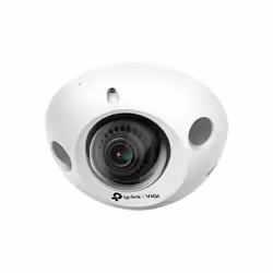 TP-Link VIGI C230I MINI(2.8MM), Caméra de sécurité IP, Intérieure et extérieure, Avec fil, CE/VCCI/BSMI/KC/ONVIF, Plafond, Bl ...