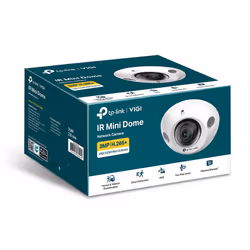 TP-Link VIGI C230I MINI(2.8MM) caméra de sécurité Dôme Caméra de sécurité IP Intérieure et extérieure 2304 x 1296 pixels Plafond