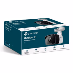 TP-Link VIGI C320I(4mm) Cosse Caméra de sécurité IP Intérieure et extérieure 1920 x 1080 pixels Plafond/Mur/Poteau