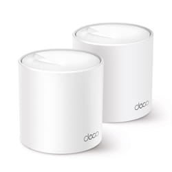 TP-Link Deco X60 Bi-bande (2,4 GHz / 5 GHz) Blanc 2 Interne