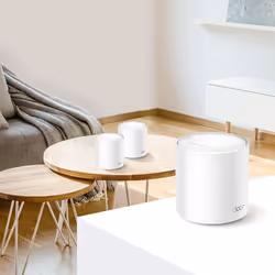 TP-Link Deco X60 Bi-bande (2,4 GHz / 5 GHz) Blanc 2 Interne