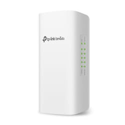 TP-Link Omada SG2005P-PD commutateur réseau Géré L2/L2+ 10G Ethernet (100/1000/10000) Connexion Ethernet, supportant l'alimentation via ce port (PoE) Blanc