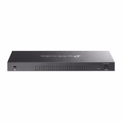TP-Link Omada SG2016P commutateur réseau Géré L2/L2+ Gigabit Ethernet (10/100/1000) Connexion Ethernet, supportant l'alimentation via ce port (PoE) Noir