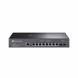TP-Link Omada SG3210X-M2, Géré, L2+, 2.5G Ethernet (100/1000/2500), Grille de montage, 1U
