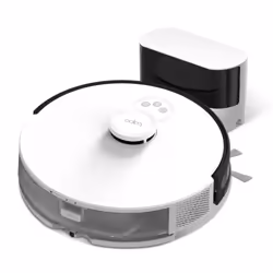 TP-Link Tapo RV30 robot aspirateur 0,4 L Sans sac Noir, Gris, Blanc