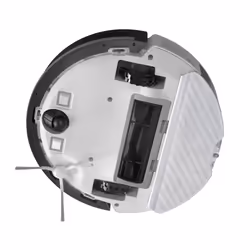 TP-Link Tapo RV30 robot aspirateur 0,4 L Sans sac Noir, Gris, Blanc