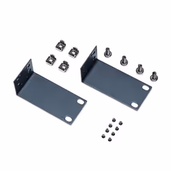 TP-Link Omada RackMount Kit-13, Kit de montage, Noir, Métal, OC300, TL-R480T+, TL-SF1016DS, TL-SF1024D, TL-SG1008, TL-SG1008M ...