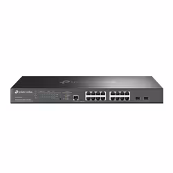 TP-Link Omada SG3218XP-M2, Géré, L2+, 2.5G Ethernet (100/1000/2500), Connexion Ethernet, supportant l'alimentation via ce por ...