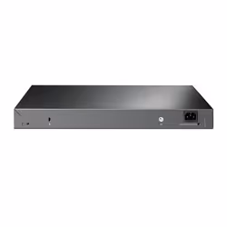 TP-Link TL-SG3428XPP-M2 commutateur réseau Géré L2+ 2.5G Ethernet (100/1000/2500) Connexion Ethernet, supportant l'alimentation via ce port (PoE) 1U Noir - Vue supplémentaire 4