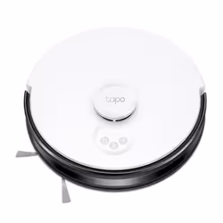 TP-Link Tapo RV30 Plus robot aspirateur 4,4 L Sans sac Noir, Gris, Blanc