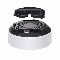 TP-Link DECO X50-POE(2-PACK) système Wi-Fi maillé Bi-bande (2,4 GHz / 5 GHz) Blanc 3 Interne