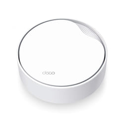 TP-Link DECO X50-POE(1-PACK) système Wi-Fi maillé Bi-bande (2,4 GHz / 5 GHz) Blanc 3 Interne
