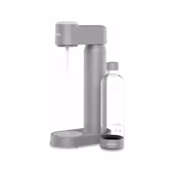 Philips ADD4901GR/10, Argent, Polyéthylène téréphthalate (PET), 1 L, 1 pièce(s), 124,5 mm, 239,5 mm