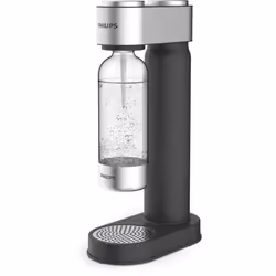 Philips ADD4902BK/10, Plastique, Noir, Polyéthylène téréphthalate (PET), 1 L, 124,5 mm, 239,5 mm