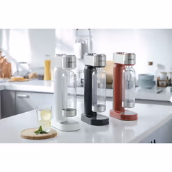 Philips ADD4902BK/10 carbonateur Plastique Noir