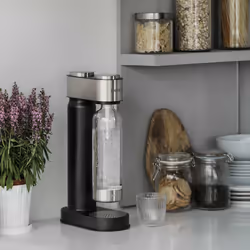 Philips ADD4902BK/10 carbonateur Plastique Noir - Vue supplémentaire 4