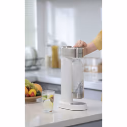 Philips ADD4902WH/10 carbonateur Plastique Blanc