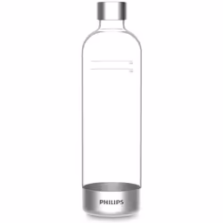 Philips ADD912/10, 1000 ml, Utilisation quotidienne, Acier inoxydable, Transparent, Polyéthylène téréphthalate (PET), Acier i ...
