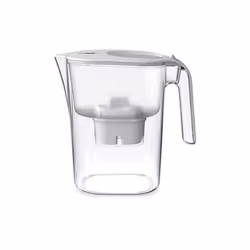 Philips AWP2936WHT/10, Filtre à eau pour carafe, 3 L, Blanc