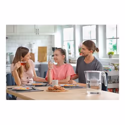 Philips AWP2936WHT/10 filtre à eau Filtre à eau pour carafe 3 L Blanc