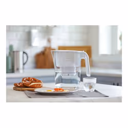 Philips AWP2936WHT/10 filtre à eau Filtre à eau pour carafe 3 L Blanc