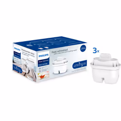 Philips AWP211/10 fourniture de filtre à eau Cartouche de filtre à eau 3 pièce(s)