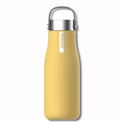 Philips AWP2788YL/10, 0,59 L, Jaune, Acier inoxydable, 12 h, 24 h, camping, Utilisation quotidienne, Sport activity, Voyage