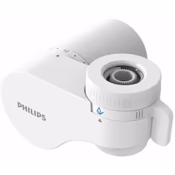 Tête filtrante AWP3574 pour robinetterie de cuisine commande à levier inverseur eau fraîche filtrée/ eau non filtrée sortant ...