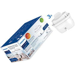 Philips - Lot de 3 filtres à eau Micro x Clean AWP211