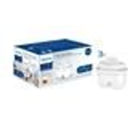 Filtres pour carafes filtrantes - PHILIPS - AWP211/24 - Pack de 3 - Blanc - 0 kWatt