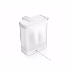 Philips AWP2980WH/24 filtre à eau Filtre à eau à poser sur le plan de travail 3 L Blanc