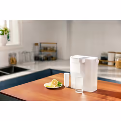 Philips AWP2980WH/24 filtre à eau Filtre à eau à poser sur le plan de travail 3 L Blanc - Vue supplémentaire 4