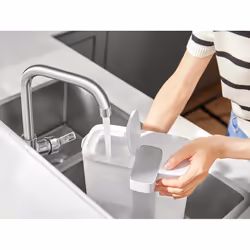 Philips AWP2980WH/24 filtre à eau Filtre à eau à poser sur le plan de travail 3 L Blanc - Vue supplémentaire 7