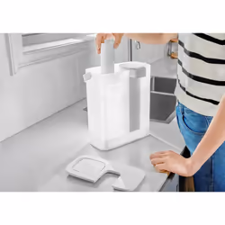 Philips AWP2980WH/24 filtre à eau Filtre à eau à poser sur le plan de travail 3 L Blanc - Vue supplémentaire 8