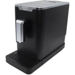 Machine à café Slimissimo 19 bars - SCOTT - Buse vapeur - Fonction Xtra-Strong - Réglage mouture