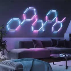 Nanoleaf Lines Expansion Pack 3PK éclairage d'ambiance Blanc - Vue supplémentaire 4