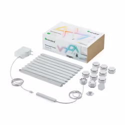 Nanoleaf NL59-K-0002LW-9PK-EU, Secteur
