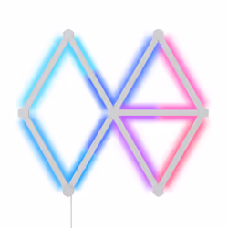 Nanoleaf NL59-K-0002LW-9PK-EU éclairage d'ambiance - Vue supplémentaire 5