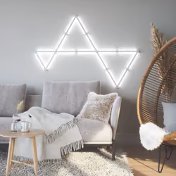 Nanoleaf Lines Starter Kit Autres Secteur