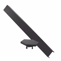 Nanoleaf Skins, Couverture, Noir, 259,3 mm, 9 pièce(s)