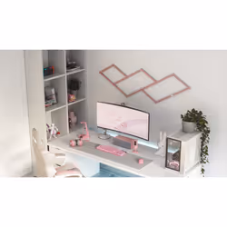 Nanoleaf Skins Couverture